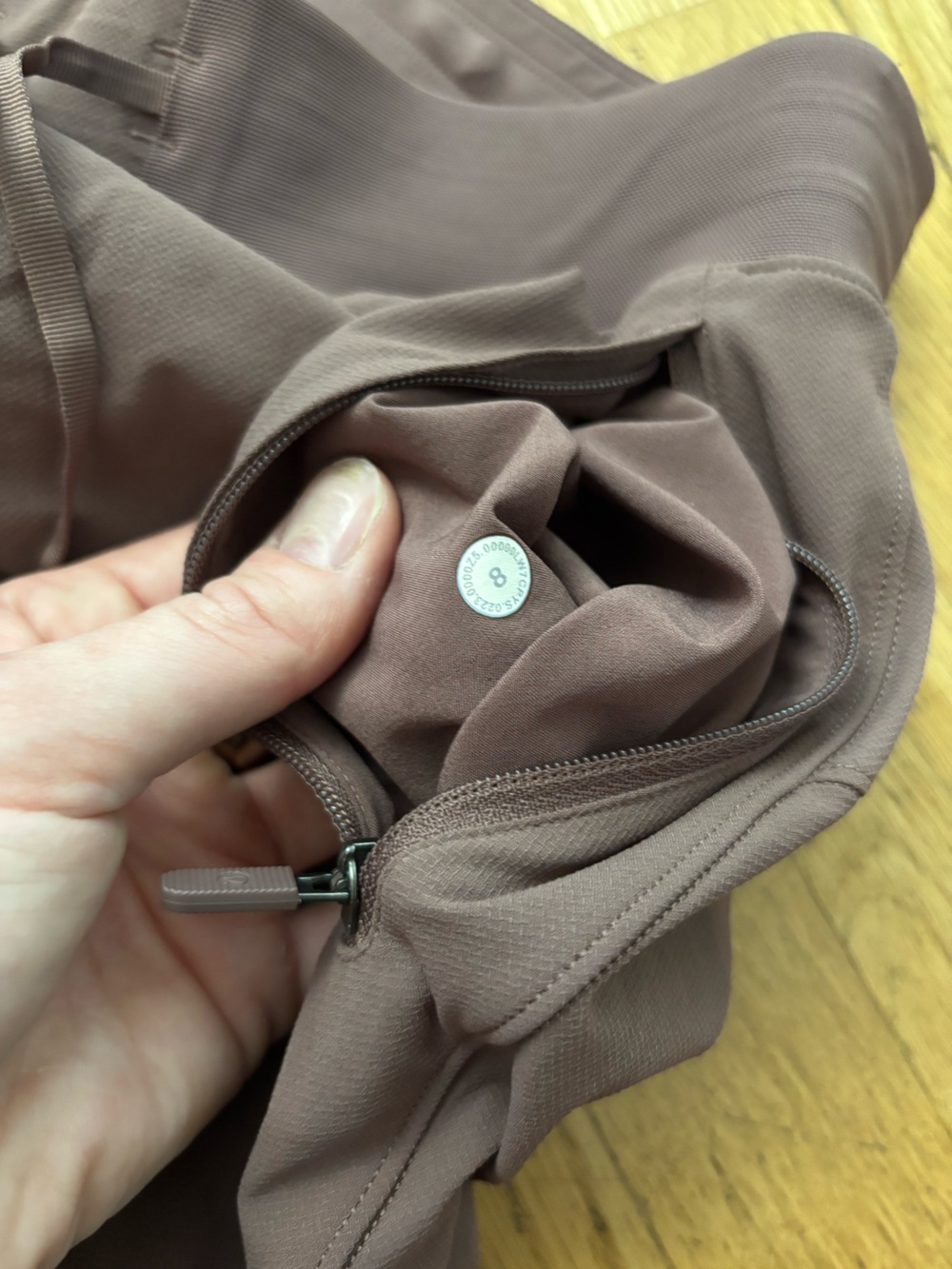 Lululemon License To Train High-Rise Shorts 4” - Picture 7 of 7